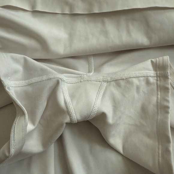 Athleta White Mini Skirt - Picture 9 of 9